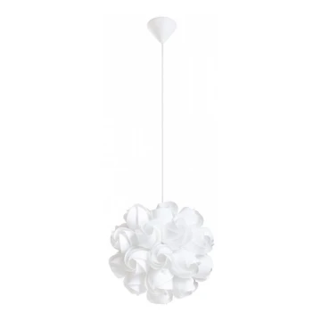 ČERENÁ - Design Rendl - R12384 - Luster na lanku COCO 1xE27/28W/230V