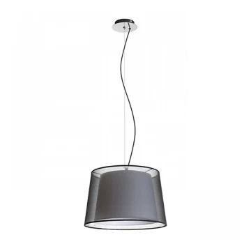 ČERENÁ - Design Rendl - R12483 - Luster na lanku ESPLANADE 1xE27/42W/230V