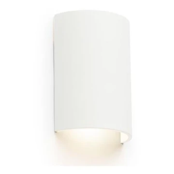 ČERENÁ - Design Rendl - R12592 - LED Nástenné svietidlo DAFFY LED/6W/230V biela