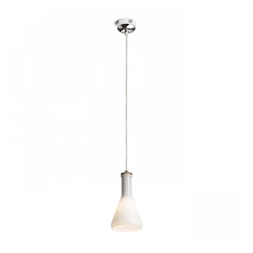 ČERENÁ - Design Rendl - R12663 - Luster na lanku PULIRE 1xE14/28W/230V