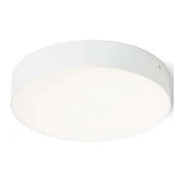 ČERENÁ - Design Rendl - R12844 - LED Stropné svietidlo LARISA LED/30W/230V biela