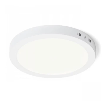 ČERENÁ - Design Rendl - R12973 - LED Stropné svietidlo SOCORRO LED/24W/230V