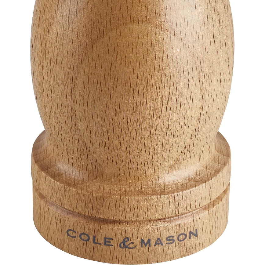 Cole&Mason - Mlynček na soľ CAPSTAN BEECH buk 20 cm