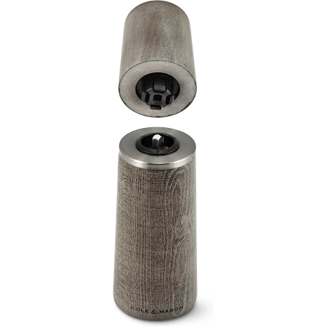 Cole&Mason - Sada mlynčekov na soľ a korenie MARLOW buk 2 ks 18,5 cm