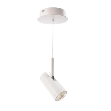 Deko-Light 348037 - LED Stmievateľný luster na lanku DABIH LED/7,2W/230V 3000K biela