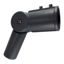 Držiak pre pouličnú lampu o pr. 50 mm antracit IP44