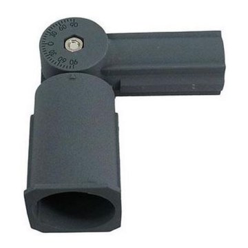 Držiak pre pouličnú lampu o pr. 60 mm antracit IP44