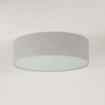 Duolla - LED Stropné svietidlo CORTINA LED/26W/230V pr. 30 cm šedá