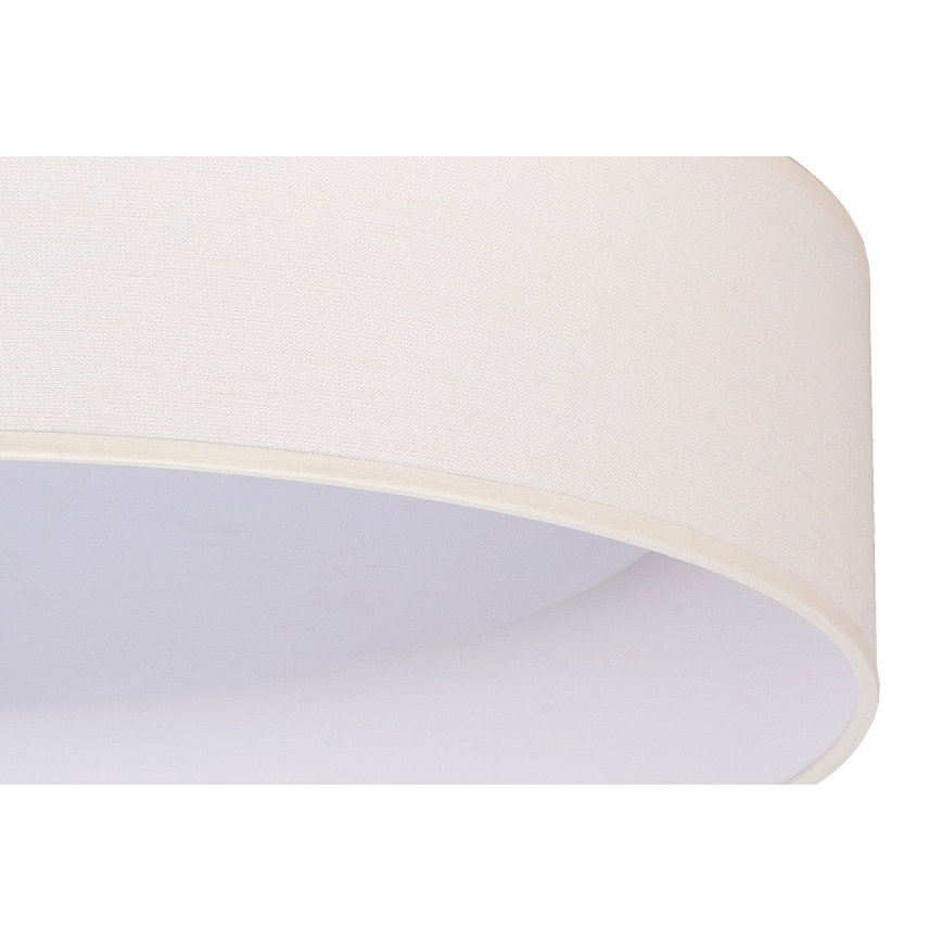 Duolla - LED Stropné svietidlo ROLLER LED/24W/230V krémová