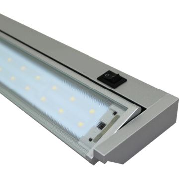 Ecolite TL2016-70SMD - LED Podlinkové svietidlo LED/15W/230V