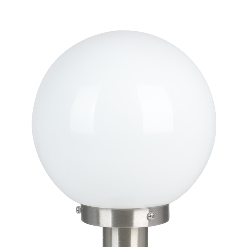 EGLO 30206 - Vonkajšia lampa NISIA 1xE27/60W