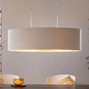 Eglo 31612 - Luster na lanku MASERLO 2xE27/60W/230V