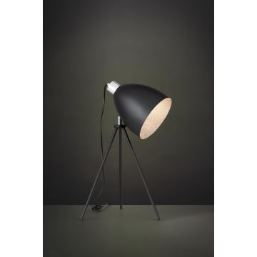 Eglo 39498 - Stolná lampa MAREPERLA 1xE27/60W/230V