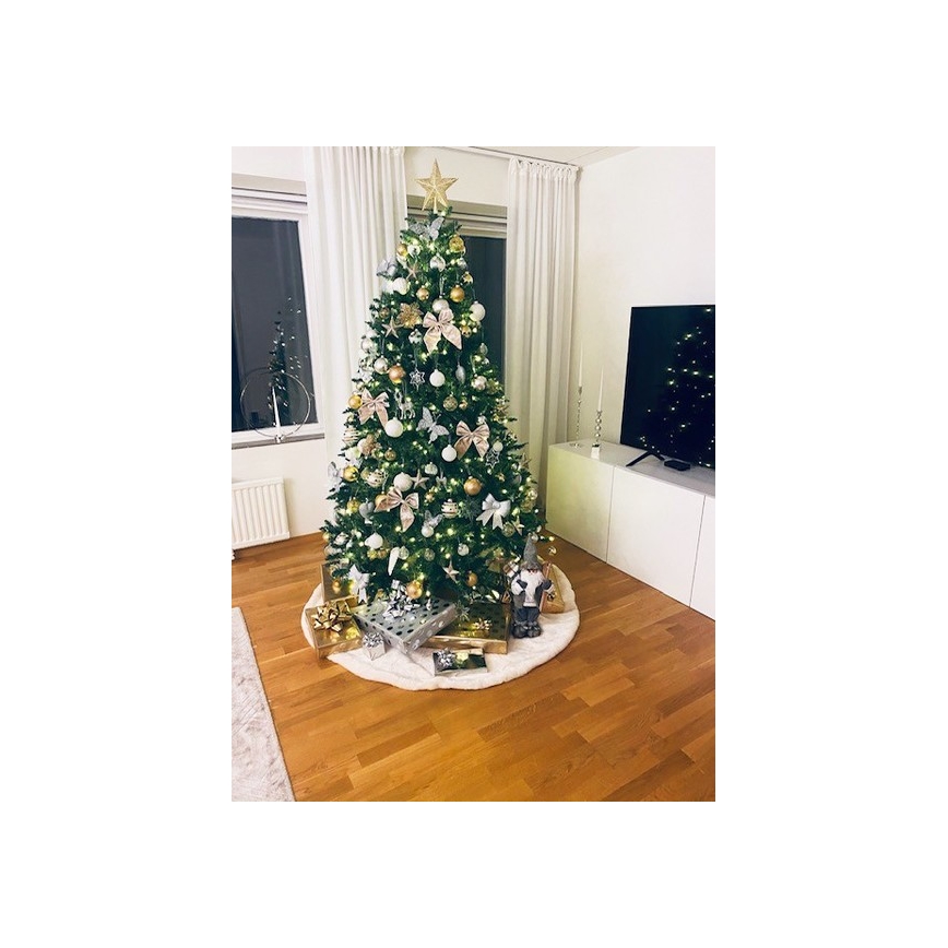 Eglo - LED Vianočný stromček 210 cm 450xLED/0,064W/30/230V IP44