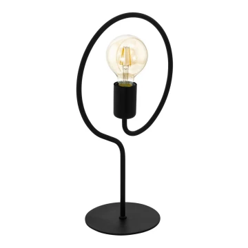 Eglo 43011 - Stolná lampa COTTINGHAM 1xE27/40W/230V