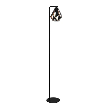 Eglo 43059 - Stojacia lampa CARLTON 1xE27/60W/230V