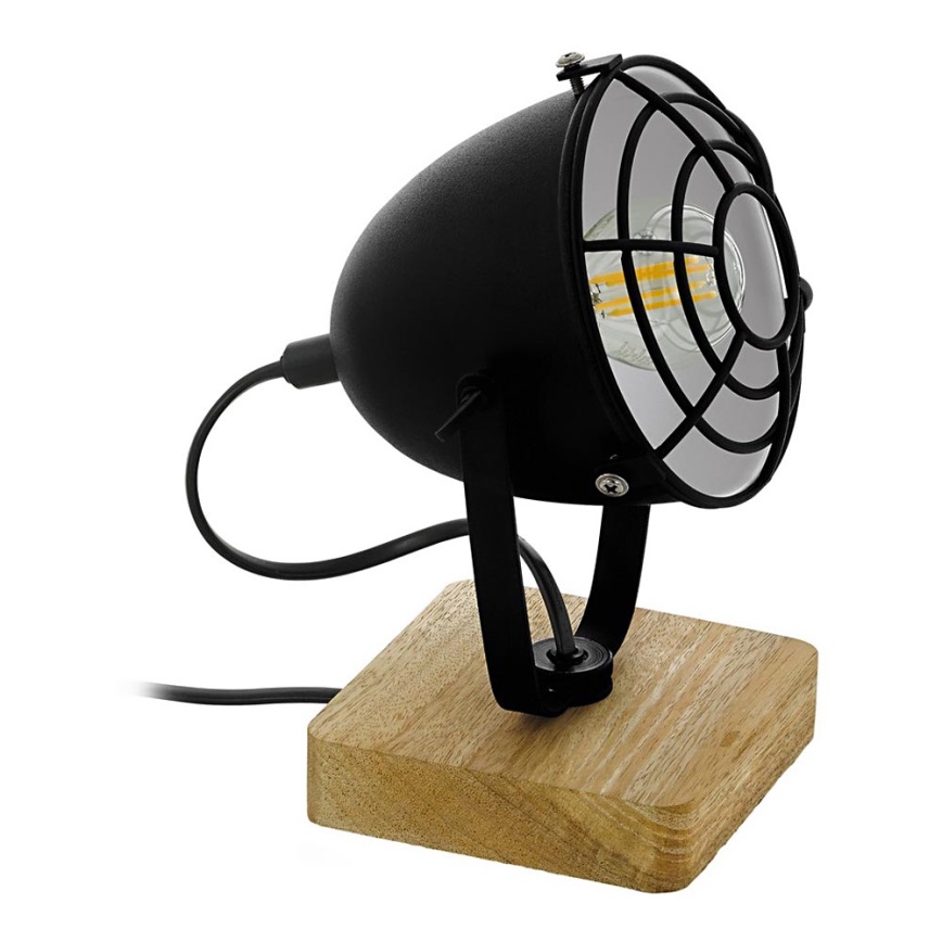 Eglo 43138 - Stolná lampa GATEBECK 1xE14/40W/230V