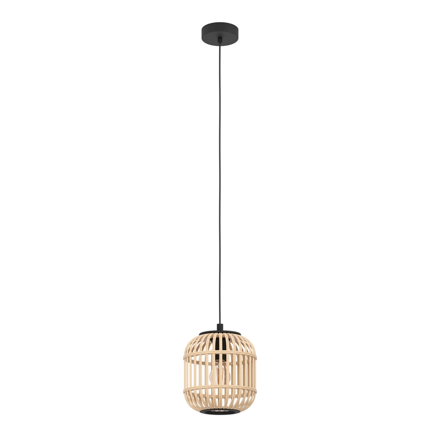 Eglo 43231 - Luster na lanku BORDESLEY 1xE27/28W/230V pr. 210mm