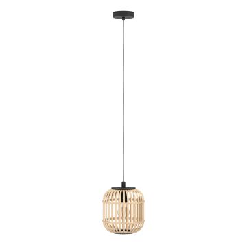 Eglo 43231 - Luster na lanku BORDESLEY 1xE27/28W/230V pr. 210mm