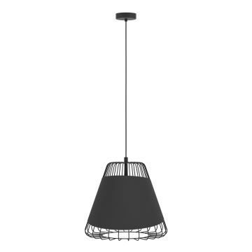 Eglo 49509 - Luster na lanku AUSTELL 1xE27/60W/230V