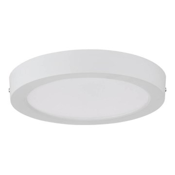 Eglo 74064 - LED Stropné svietidlo IDUN LED/24,2W/230V 3000K pr. 30 cm biela