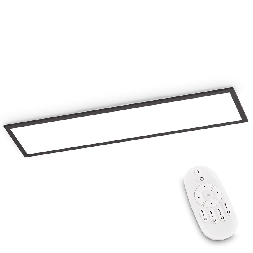 Eglo - LED Stmievateľný panel LED/25W/230V 2700-5000K + diaľkové ovládanie