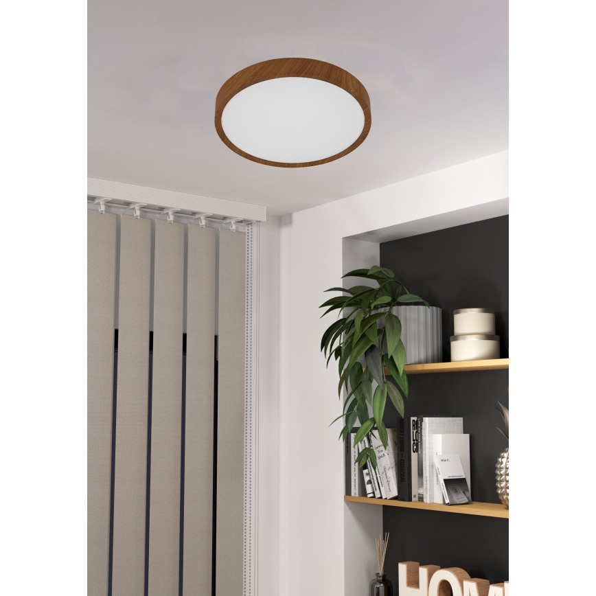 Eglo - LED Stropné svietidlo LED/14,6W/230V