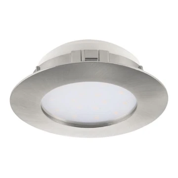 Eglo 78747 - LED Stmievateľné podhľadové svietidlo PINEDA LED/12W/230V chróm