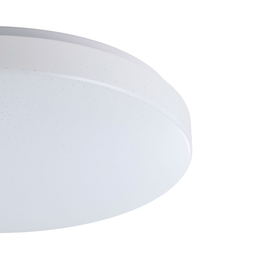 Eglo - LED Stmievateľné stropné svietidlo LED/19,2W/230V 2700-6500K ZigBee