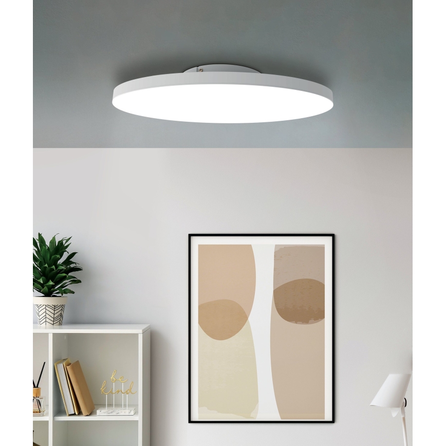 Eglo - LED RGBW Stmievateľné stropné svietidlo LED/34,2W/230V ZigBee