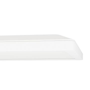 Eglo - LED RGBW Stmievateľné stropné svietidlo LED/14,6W/230V biela ZigBee