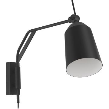 Eglo - Nástenná lampa 1xE27/40W/230V