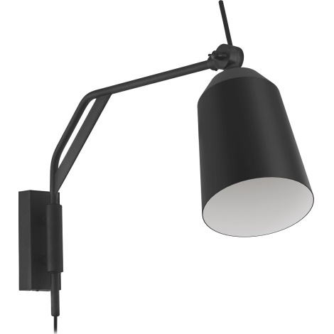 Eglo - Nástenná lampa 1xE27/40W/230V