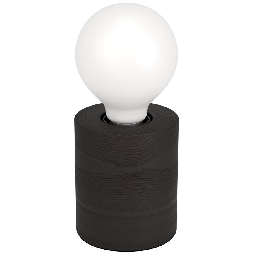 Eglo - Stolná lampa 1xE27/28W/230V