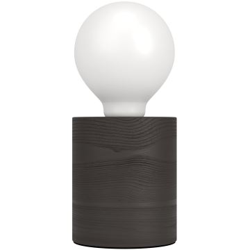 Eglo - Stolná lampa 1xE27/28W/230V