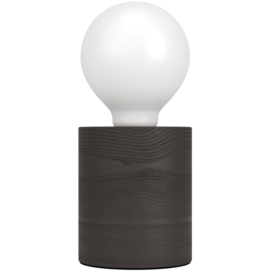 Eglo - Stolná lampa 1xE27/28W/230V