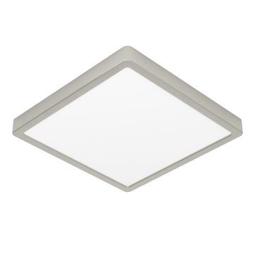 Eglo - LED Stmievateľné stropné svietidlo LED/20,5W/230V chróm