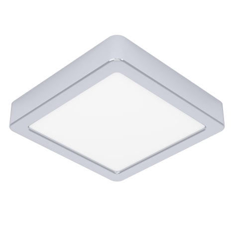 Eglo - LED Kúpeľňové stropné svietidlo LED/11W/230V IP44 chróm