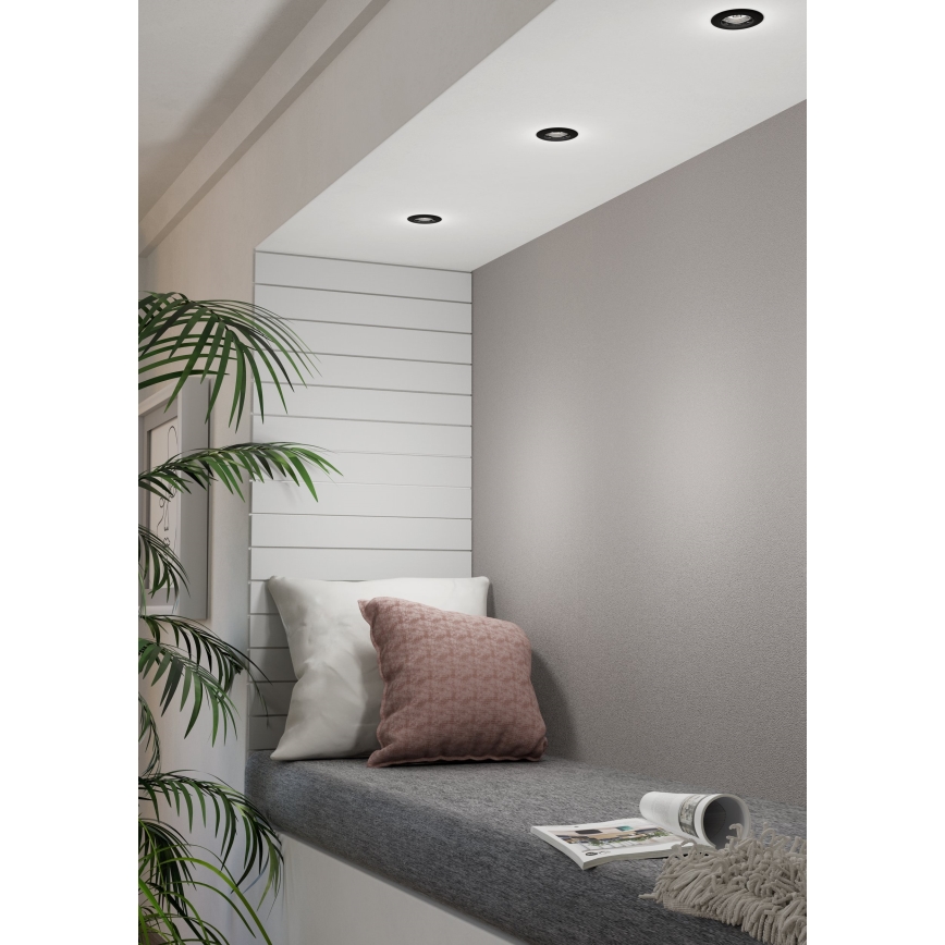 Eglo - LED Podhľadové svietidlo 1xGU10/2,8W/230V