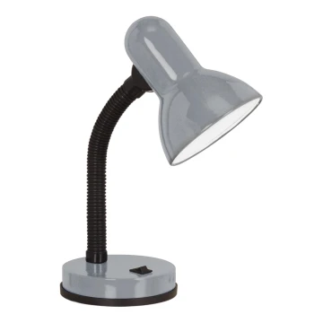 Eglo 90977 - Stolná lampa  BASIC 1 1xE27/40W/230V