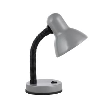 Eglo 90977 - Stolná lampa  BASIC 1 1xE27/40W/230V