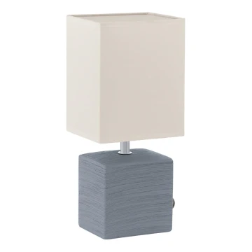 EGLO 93044 - Stolná lampa MATARO 1xE14/40W