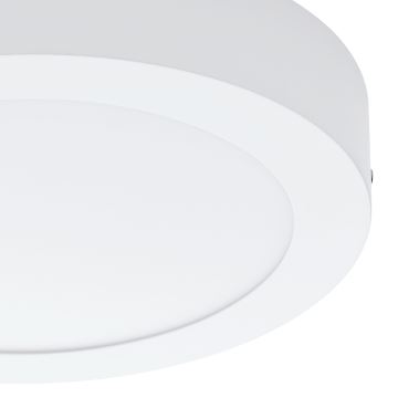 Eglo 94076 - LED stropné svietidlo FUEVA 1 LED/16,47W/230V