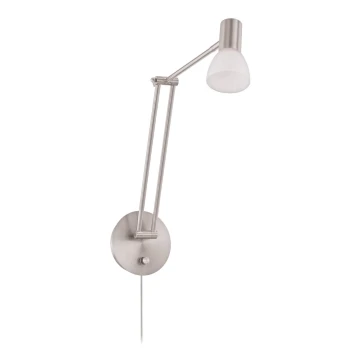 Eglo 94149 - Nástenná lampa FALKO 1 1xLED/5W/230V