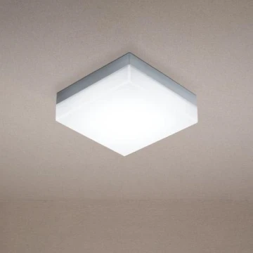 Eglo 94871 - Vonkajšie stropné svietidlo SONELLA LED/8,2W/230V