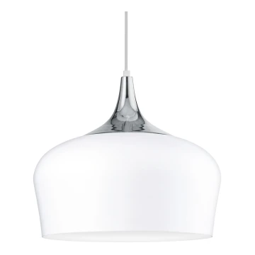 Eglo 95384 - Luster OBREGON 1xE27/60W/230V