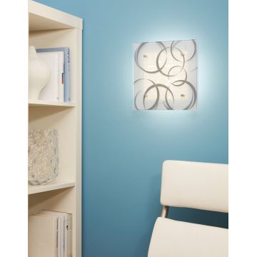 Eglo 95528 - LED Stropné svietidlo CONCABELLA LED/9,7W/230V