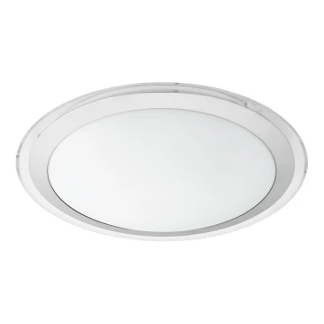 Eglo 95678 - LED Stropné svietidlo COMPETA 1 LED/24W/230V