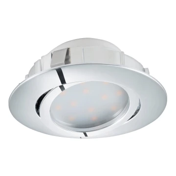 Eglo 95848 - LED podhľadové svietidlo PINEDA 1xLED/6W/230V