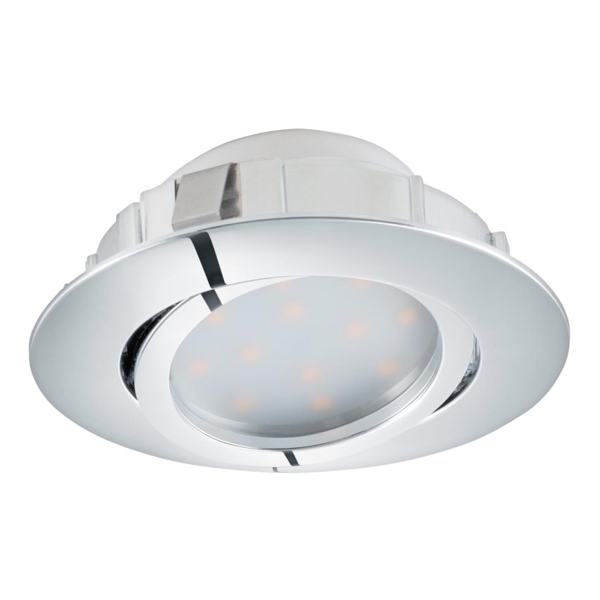 Eglo 95848 - LED podhľadové svietidlo PINEDA 1xLED/6W/230V